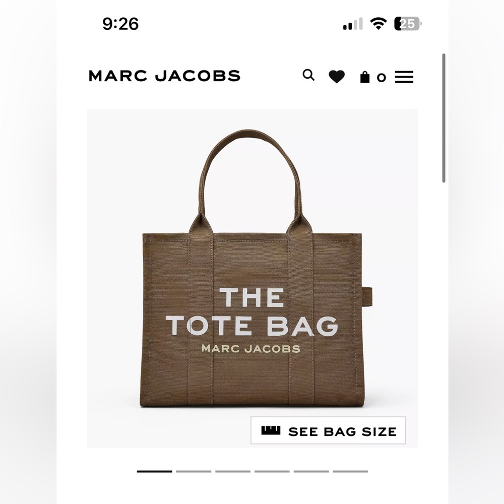 THE TOTE BAG